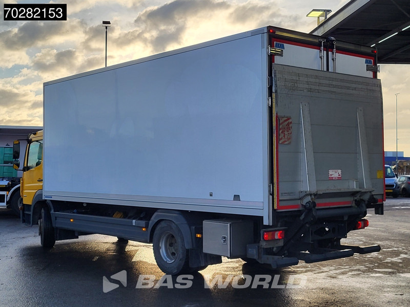 Mercedes-Benz Atego 1524 Atego 4X2 6-Cylinder Auromatic Thermo King Euro 6 - Külmutiga veoauto: pilt 2 Mercedes-Benz Atego 1524 Atego 4X2 6-Cylinder Auromatic Thermo King Euro 6 - Külmutiga veoauto: pilt 2