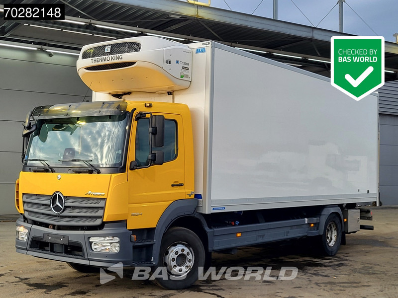 Mercedes-Benz Atego 1524 Atego 4X2 - Külmutiga veoauto: pilt 1 Mercedes-Benz Atego 1524 Atego 4X2 - Külmutiga veoauto: pilt 1