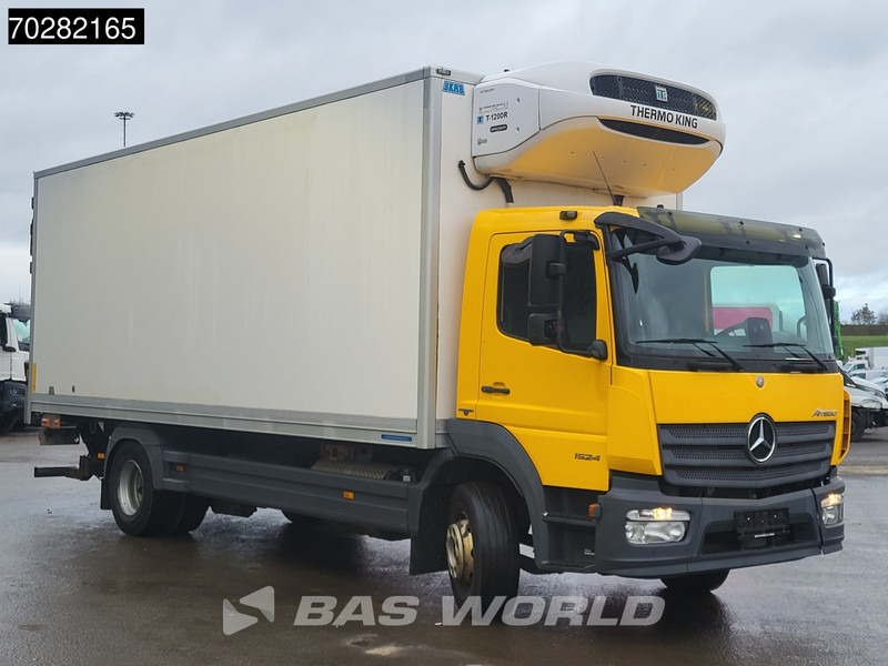 Mercedes-Benz Atego 1524 Atego 4X2 Thermo King T-1200R 1500kg Ladebordwand Automatic Euro 6 - Külmutiga veoauto: pilt 3 Mercedes-Benz Atego 1524 Atego 4X2 Thermo King T-1200R 1500kg Ladebordwand Automatic Euro 6 - Külmutiga veoauto: pilt 3