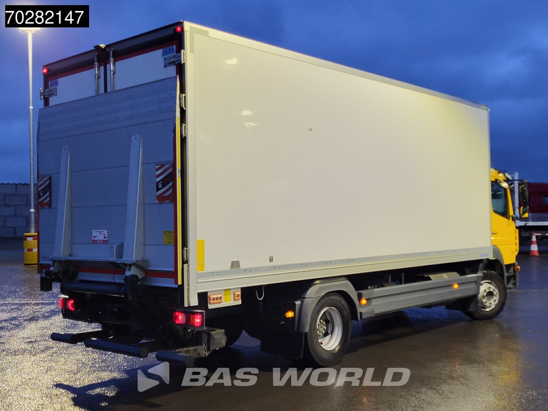 Mercedes-Benz Atego 1524 Atego 4X2 Thermo King T-1200R 1500kg Ladebordwand Automatic Euro 6 - Külmutiga veoauto: pilt 5 Mercedes-Benz Atego 1524 Atego 4X2 Thermo King T-1200R 1500kg Ladebordwand Automatic Euro 6 - Külmutiga veoauto: pilt 5