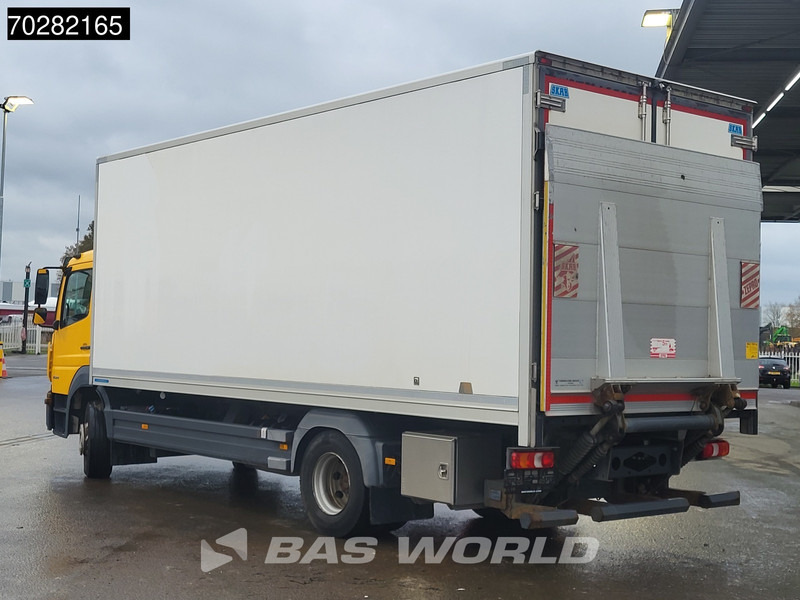Mercedes-Benz Atego 1524 Atego 4X2 Thermo King T-1200R 1500kg Ladebordwand Automatic Euro 6 - Külmutiga veoauto: pilt 2 Mercedes-Benz Atego 1524 Atego 4X2 Thermo King T-1200R 1500kg Ladebordwand Automatic Euro 6 - Külmutiga veoauto: pilt 2