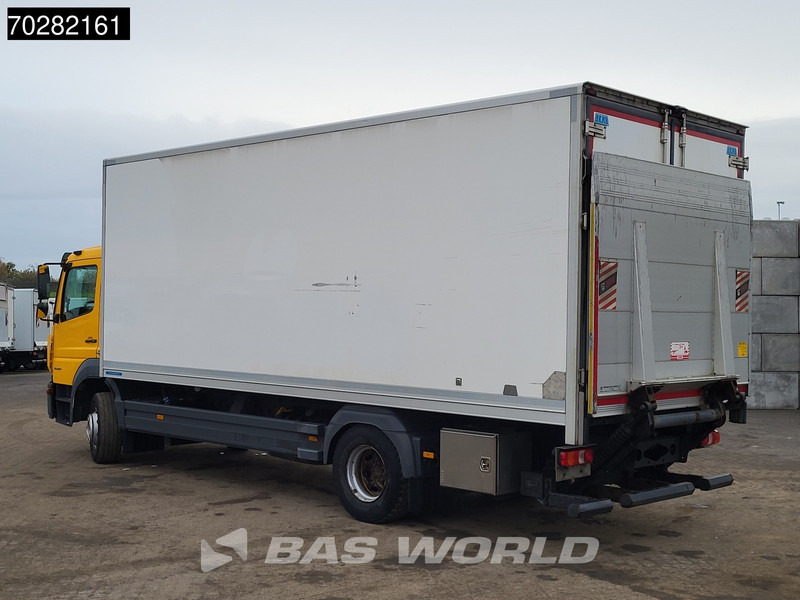 Mercedes-Benz Atego 1524 Atego 4X2 Thermo King T-1200R 1500kg Zepro Tailgate Automatic Euro 6 - Külmutiga veoauto: pilt 2 Mercedes-Benz Atego 1524 Atego 4X2 Thermo King T-1200R 1500kg Zepro Tailgate Automatic Euro 6 - Külmutiga veoauto: pilt 2