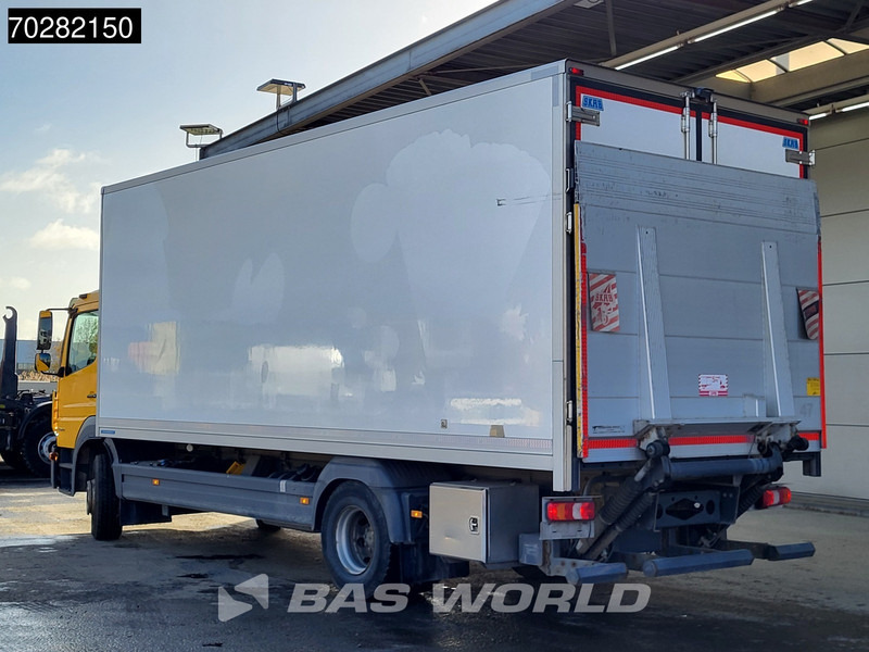 Mercedes-Benz Atego 1524 Atego 4X2 Thermo King T-1200R 16tonner 1500kg Zepro Ladebordwand Euro 6 - Külmutiga veoauto: pilt 2 Mercedes-Benz Atego 1524 Atego 4X2 Thermo King T-1200R 16tonner 1500kg Zepro Ladebordwand Euro 6 - Külmutiga veoauto: pilt 2