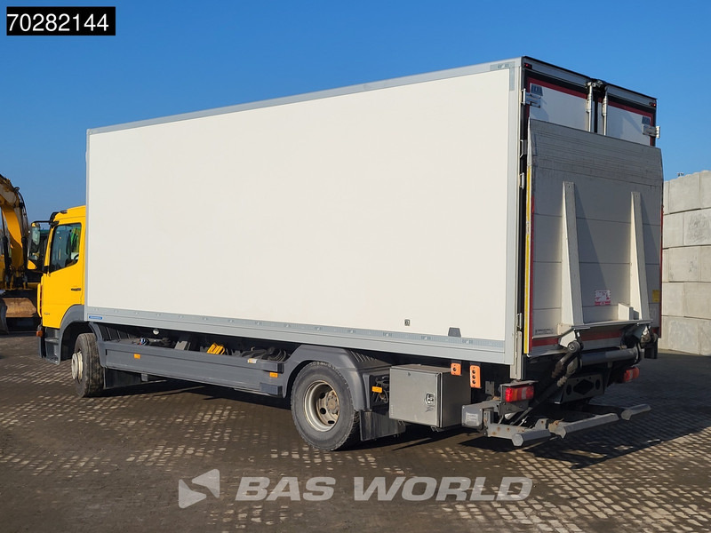 Mercedes-Benz Atego 1524 Atego 4X2 Thermo King T-1200R Spectrum 1500kg Ladebordwand Euro 6 - Külmutiga veoauto: pilt 2 Mercedes-Benz Atego 1524 Atego 4X2 Thermo King T-1200R Spectrum 1500kg Ladebordwand Euro 6 - Külmutiga veoauto: pilt 2