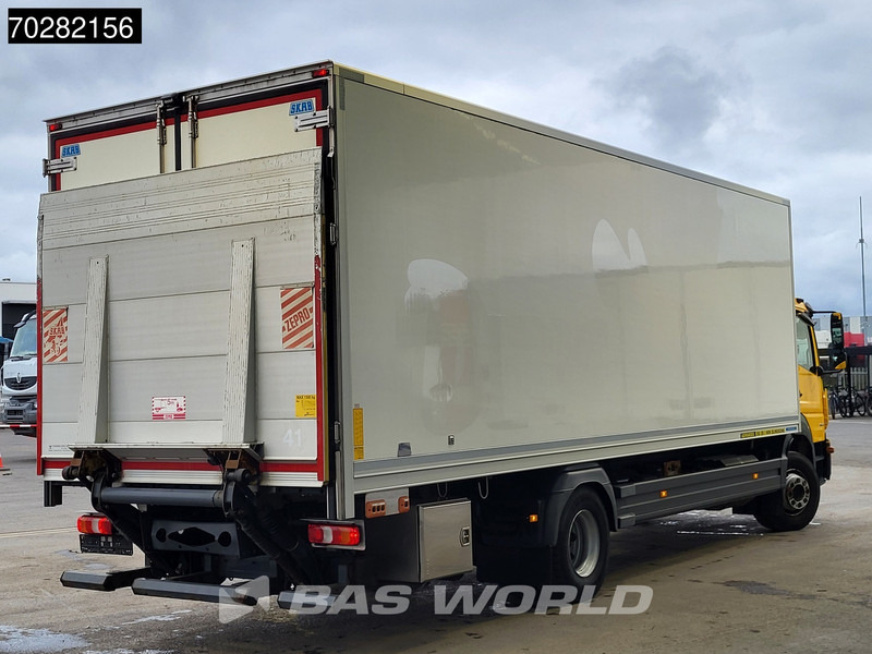 Mercedes-Benz Atego 1524 Atego 4X2 Thermo-King T1200R 1500kg Ladebordwand Automatic Euro 6 - Külmutiga veoauto: pilt 5 Mercedes-Benz Atego 1524 Atego 4X2 Thermo-King T1200R 1500kg Ladebordwand Automatic Euro 6 - Külmutiga veoauto: pilt 5