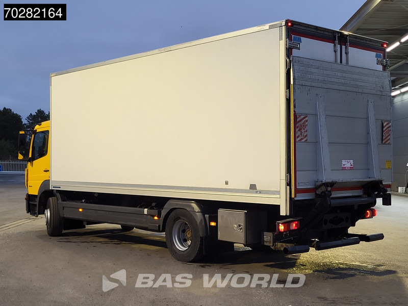Mercedes-Benz Atego 1524 Atego 4X2 Thermo-King T1200R 1500kg Ladebordwand Automatic Euro 6 - Külmutiga veoauto: pilt 2 Mercedes-Benz Atego 1524 Atego 4X2 Thermo-King T1200R 1500kg Ladebordwand Automatic Euro 6 - Külmutiga veoauto: pilt 2