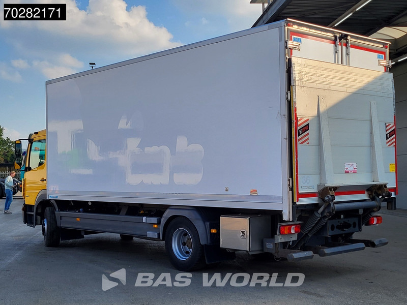 Mercedes-Benz Atego 1524 Atego 4X2 Thermo-King T1200R 1500kg Ladebordwand Automatic Euro 6 - Külmutiga veoauto: pilt 2 Mercedes-Benz Atego 1524 Atego 4X2 Thermo-King T1200R 1500kg Ladebordwand Automatic Euro 6 - Külmutiga veoauto: pilt 2