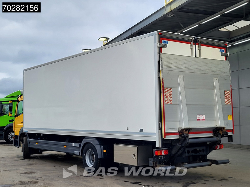 Mercedes-Benz Atego 1524 Atego 4X2 Thermo-King T1200R 1500kg Ladebordwand Automatic Euro 6 - Külmutiga veoauto: pilt 2 Mercedes-Benz Atego 1524 Atego 4X2 Thermo-King T1200R 1500kg Ladebordwand Automatic Euro 6 - Külmutiga veoauto: pilt 2