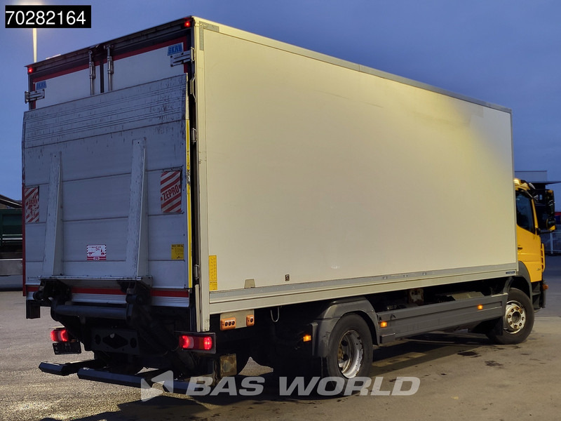 Mercedes-Benz Atego 1524 Atego 4X2 Thermo-King T1200R 1500kg Ladebordwand Automatic Euro 6 - Külmutiga veoauto: pilt 5 Mercedes-Benz Atego 1524 Atego 4X2 Thermo-King T1200R 1500kg Ladebordwand Automatic Euro 6 - Külmutiga veoauto: pilt 5