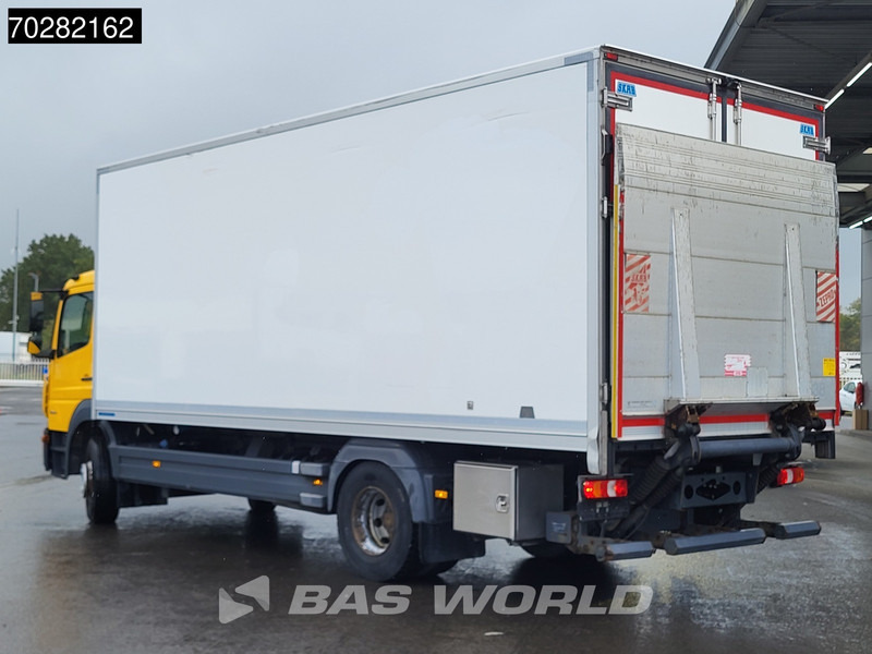 Mercedes-Benz Atego 1524 Atego 4X2 Thermo king T-1200 R 1500kg Ladebordwand Automatic Euro 6 - Külmutiga veoauto: pilt 2 Mercedes-Benz Atego 1524 Atego 4X2 Thermo king T-1200 R 1500kg Ladebordwand Automatic Euro 6 - Külmutiga veoauto: pilt 2