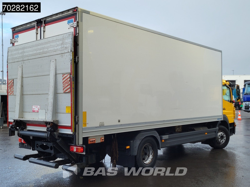 Mercedes-Benz Atego 1524 Atego 4X2 Thermo king T-1200 R 1500kg Ladebordwand Automatic Euro 6 - Külmutiga veoauto: pilt 5 Mercedes-Benz Atego 1524 Atego 4X2 Thermo king T-1200 R 1500kg Ladebordwand Automatic Euro 6 - Külmutiga veoauto: pilt 5
