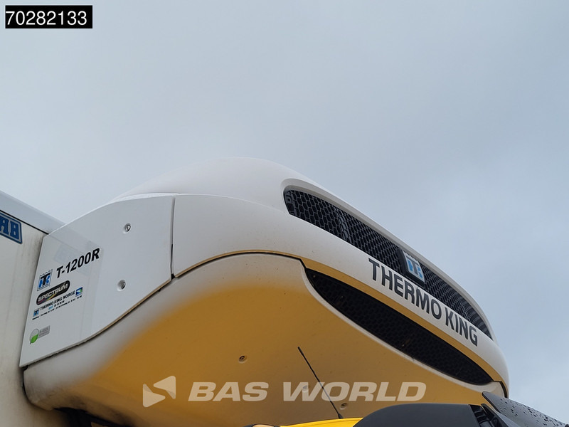 Külmutiga veoauto Mercedes-Benz Atego 1524 Atego 4X2 Thermo king T-1200R 1500kg Ladebordwand Automatic Euro 6: pilt 7