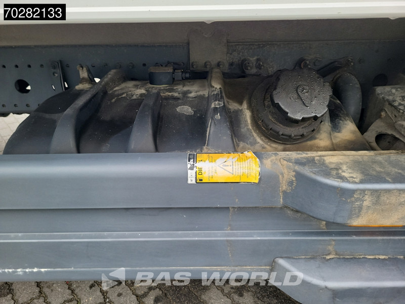 Külmutiga veoauto Mercedes-Benz Atego 1524 Atego 4X2 Thermo king T-1200R 1500kg Ladebordwand Automatic Euro 6: pilt 13