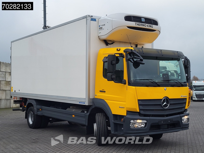 Mercedes-Benz Atego 1524 Atego 4X2 Thermo king T-1200R 1500kg Ladebordwand Automatic Euro 6 - Külmutiga veoauto: pilt 3 Mercedes-Benz Atego 1524 Atego 4X2 Thermo king T-1200R 1500kg Ladebordwand Automatic Euro 6 - Külmutiga veoauto: pilt 3