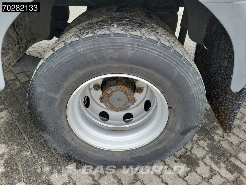 Külmutiga veoauto Mercedes-Benz Atego 1524 Atego 4X2 Thermo king T-1200R 1500kg Ladebordwand Automatic Euro 6: pilt 18