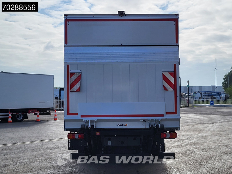 Mercedes-Benz Atego 1527 4X2 15tonner Automatic 1500kg Ladebordwand Euro 6 - Kasti veoauto: pilt 3 Mercedes-Benz Atego 1527 4X2 15tonner Automatic 1500kg Ladebordwand Euro 6 - Kasti veoauto: pilt 3