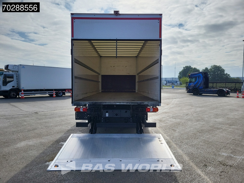 Mercedes-Benz Atego 1527 4X2 15tonner Automatic 1500kg Ladebordwand Euro 6 - Kasti veoauto: pilt 5 Mercedes-Benz Atego 1527 4X2 15tonner Automatic 1500kg Ladebordwand Euro 6 - Kasti veoauto: pilt 5
