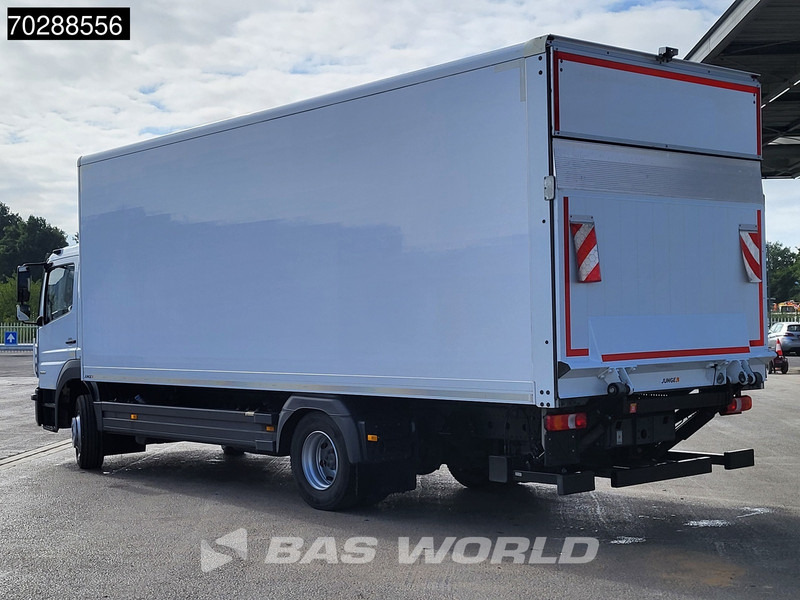 Mercedes-Benz Atego 1527 4X2 15tonner Automatic 1500kg Ladebordwand Euro 6 - Kasti veoauto: pilt 2 Mercedes-Benz Atego 1527 4X2 15tonner Automatic 1500kg Ladebordwand Euro 6 - Kasti veoauto: pilt 2
