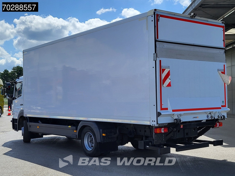 Mercedes-Benz Atego 1527 4X2 15tonner LOW Mileage! 1500kg Ladebordwand Automatic Euro 6 - Kasti veoauto: pilt 2 Mercedes-Benz Atego 1527 4X2 15tonner LOW Mileage! 1500kg Ladebordwand Automatic Euro 6 - Kasti veoauto: pilt 2