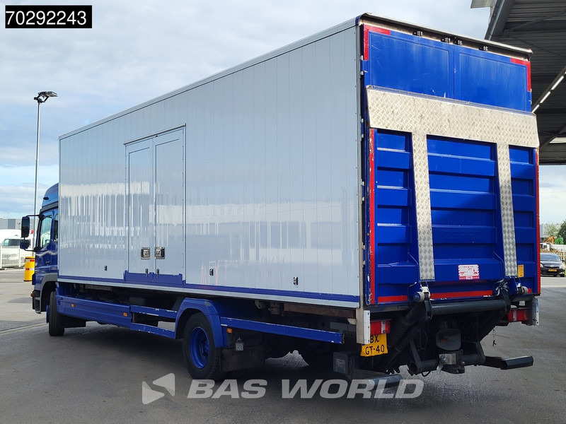 Mercedes-Benz Atego 1529 Atego 4X2 15tons NL-Truck BDF superstructure Manual Euro 5 - Konteinerveduk/ Tõstukiga veoauto: pilt 2 Mercedes-Benz Atego 1529 Atego 4X2 15tons NL-Truck BDF superstructure Manual Euro 5 - Konteinerveduk/ Tõstukiga veoauto: pilt 2