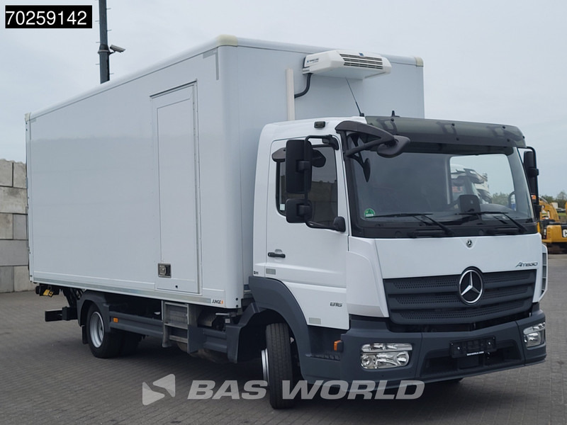 Mercedes-Benz Atego 816 4X2 7.49t Thermoking B-100 Max Ladebordwand Automatic Euro 6 - Külmutiga veoauto: pilt 2 Mercedes-Benz Atego 816 4X2 7.49t Thermoking B-100 Max Ladebordwand Automatic Euro 6 - Külmutiga veoauto: pilt 2