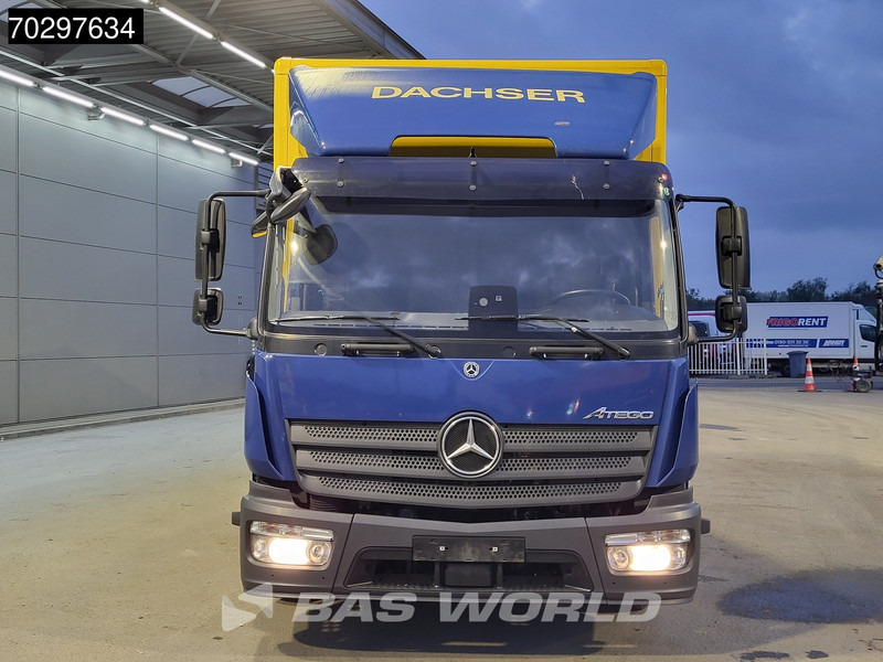 Mercedes-Benz Atego 816 4X2 8tonner Automatic 1000kg Ladebordwand Euro 6 - Kasti veoauto: pilt 5 Mercedes-Benz Atego 816 4X2 8tonner Automatic 1000kg Ladebordwand Euro 6 - Kasti veoauto: pilt 5