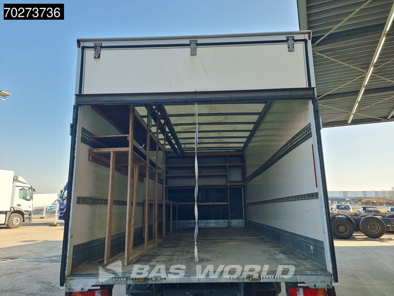 Mercedes-Benz Atego 816 4X2 8tonner Manual Ladebordwand Euro 5 - Kasti veoauto: pilt 3 Mercedes-Benz Atego 816 4X2 8tonner Manual Ladebordwand Euro 5 - Kasti veoauto: pilt 3