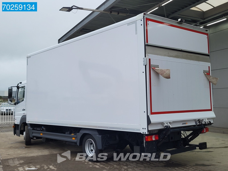 Mercedes-Benz Atego 816 4X2 8tonner Thermo King B-100 MAX Ladebordwand Euro 6 - Külmutiga veoauto: pilt 2 Mercedes-Benz Atego 816 4X2 8tonner Thermo King B-100 MAX Ladebordwand Euro 6 - Külmutiga veoauto: pilt 2