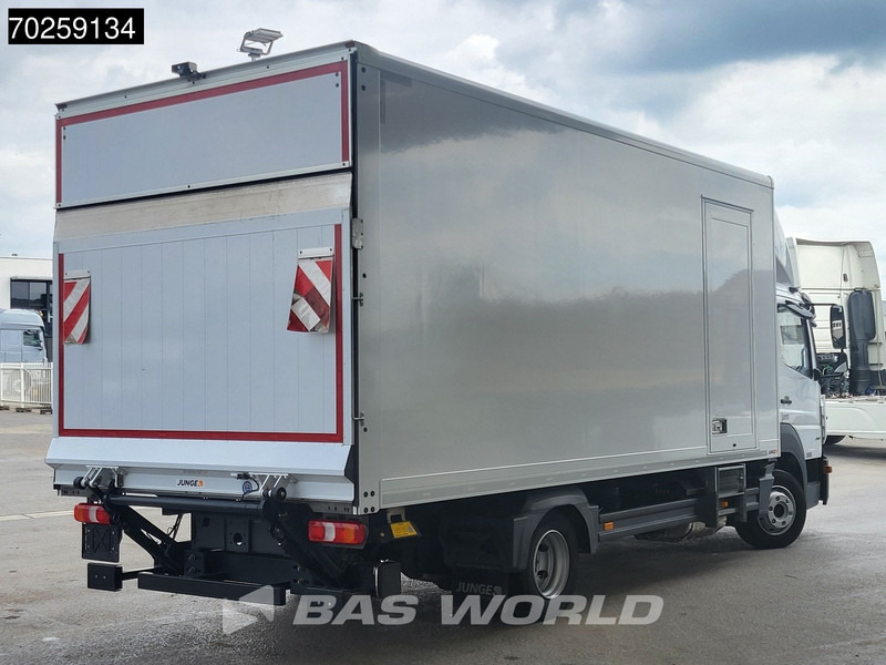 Mercedes-Benz Atego 816 4X2 8tonner Thermo King B-100 MAX Ladebordwand Euro 6 - Külmutiga veoauto: pilt 5 Mercedes-Benz Atego 816 4X2 8tonner Thermo King B-100 MAX Ladebordwand Euro 6 - Külmutiga veoauto: pilt 5