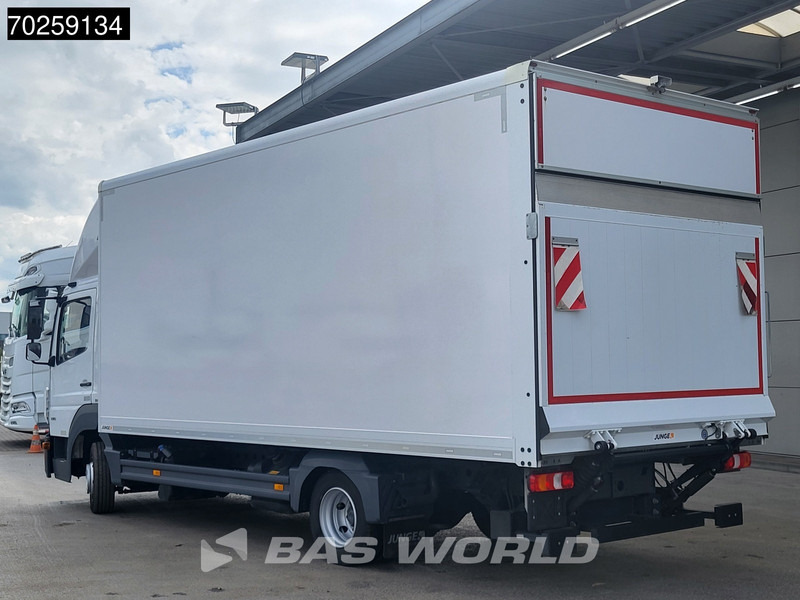 Mercedes-Benz Atego 816 4X2 8tonner Thermo King B-100 MAX Ladebordwand Euro 6 - Külmutiga veoauto: pilt 2 Mercedes-Benz Atego 816 4X2 8tonner Thermo King B-100 MAX Ladebordwand Euro 6 - Külmutiga veoauto: pilt 2