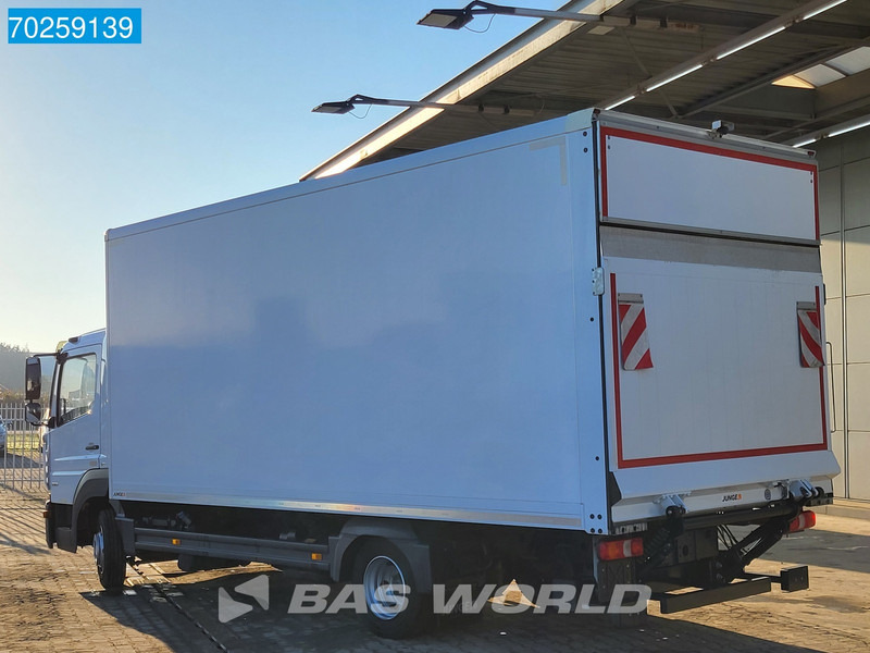 Mercedes-Benz Atego 816 4X2 8tons Thermo-King B-100 Max 2 compartments Euro 6 - Külmutiga veoauto: pilt 2 Mercedes-Benz Atego 816 4X2 8tons Thermo-King B-100 Max 2 compartments Euro 6 - Külmutiga veoauto: pilt 2