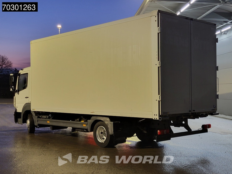 Mercedes-Benz Atego 816 4X2 Manual Gearbox Full Steel Euro 6 - Kasti veoauto: pilt 2 Mercedes-Benz Atego 816 4X2 Manual Gearbox Full Steel Euro 6 - Kasti veoauto: pilt 2