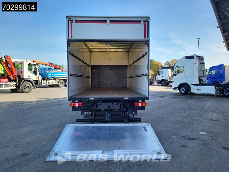 Mercedes-Benz Atego 816 4X2 Manual Steelsuspension Ladebordwand Euro 6 - Kasti veoauto: pilt 3 Mercedes-Benz Atego 816 4X2 Manual Steelsuspension Ladebordwand Euro 6 - Kasti veoauto: pilt 3