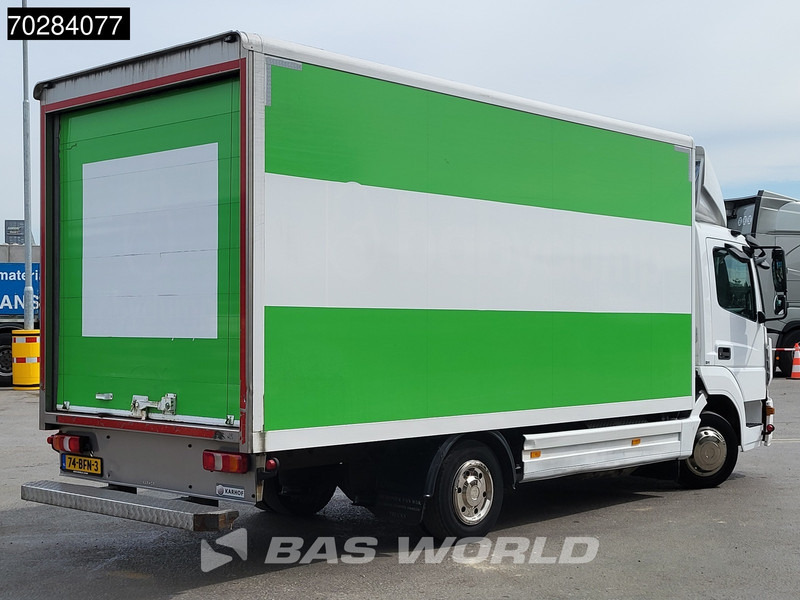 Mercedes-Benz Atego 816 4X2 NL-Truck Euro 6 - Kasti veoauto: pilt 5 Mercedes-Benz Atego 816 4X2 NL-Truck Euro 6 - Kasti veoauto: pilt 5