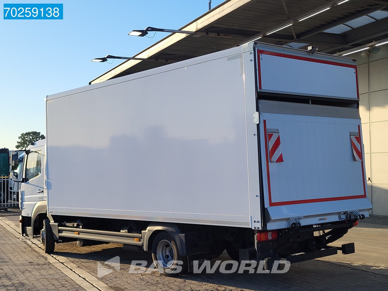 Mercedes-Benz Atego 816 4X2 Thermo King B-100 Max Ladebordwand Euro 6 - Külmutiga veoauto: pilt 5 Mercedes-Benz Atego 816 4X2 Thermo King B-100 Max Ladebordwand Euro 6 - Külmutiga veoauto: pilt 5