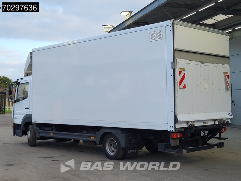 Mercedes-Benz Atego 818 4X2 1000kg Ladebordwand Automatic Euro 6 - Kasti veoauto: pilt 2 Mercedes-Benz Atego 818 4X2 1000kg Ladebordwand Automatic Euro 6 - Kasti veoauto: pilt 2