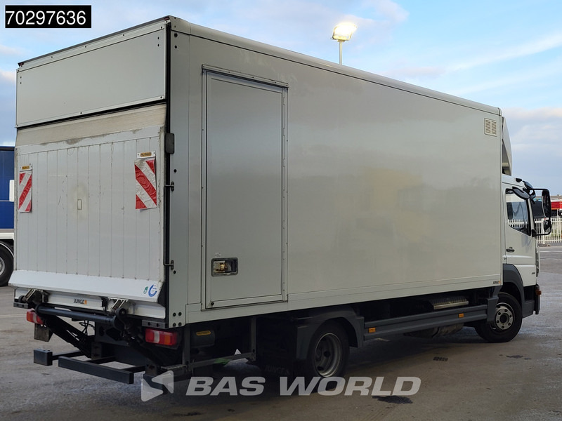 Mercedes-Benz Atego 818 4X2 1000kg Ladebordwand Automatic Euro 6 - Kasti veoauto: pilt 5 Mercedes-Benz Atego 818 4X2 1000kg Ladebordwand Automatic Euro 6 - Kasti veoauto: pilt 5