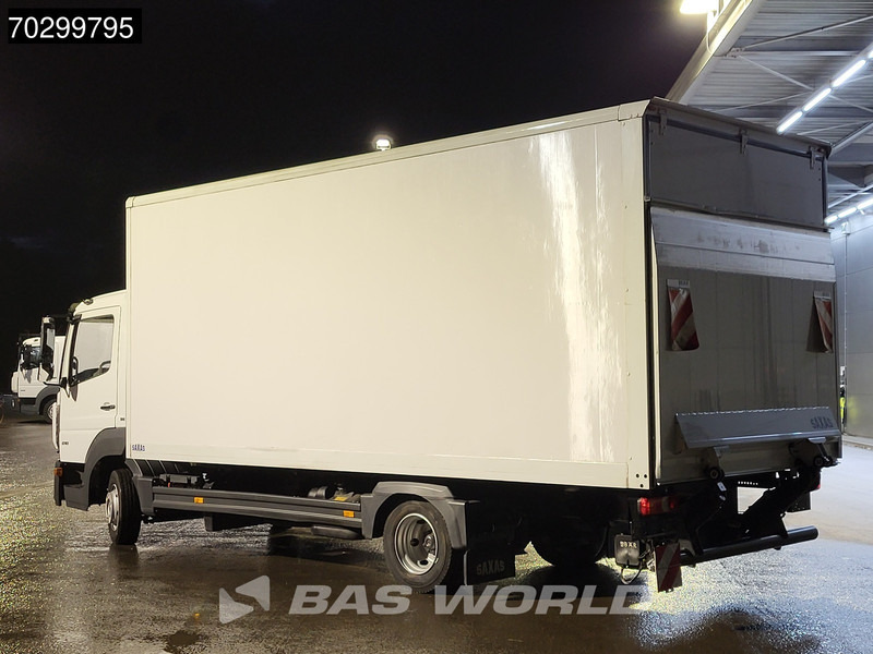 Mercedes-Benz Atego 818 4X2 8 tonner Automatic 1000kg Ladebordwand Euro 6 - Kasti veoauto: pilt 2 Mercedes-Benz Atego 818 4X2 8 tonner Automatic 1000kg Ladebordwand Euro 6 - Kasti veoauto: pilt 2