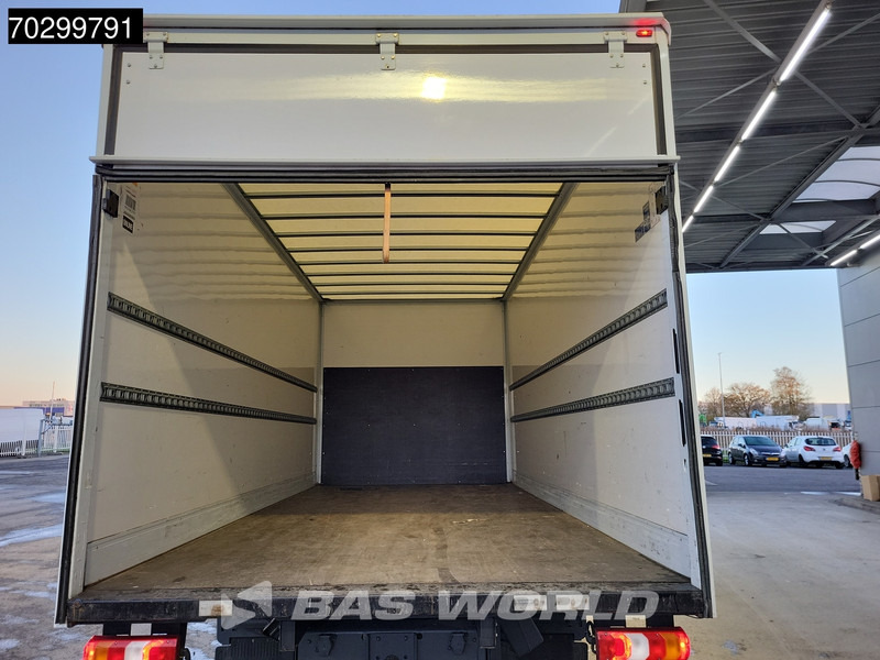 Mercedes-Benz Atego 818 4X2 8tonner Automatic 1000kg Ladebordwand Airco Euro 6 - Kasti veoauto: pilt 3 Mercedes-Benz Atego 818 4X2 8tonner Automatic 1000kg Ladebordwand Airco Euro 6 - Kasti veoauto: pilt 3
