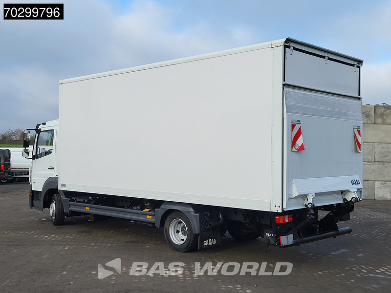 Mercedes-Benz Atego 818 4X2 8tonner Automatic 1000kg Ladebordwand Euro 6 - Kasti veoauto: pilt 2 Mercedes-Benz Atego 818 4X2 8tonner Automatic 1000kg Ladebordwand Euro 6 - Kasti veoauto: pilt 2