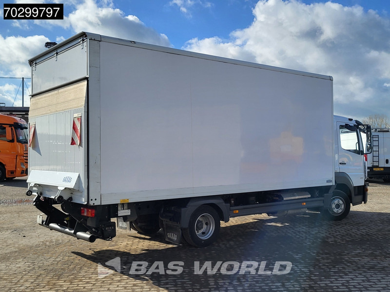 Mercedes-Benz Atego 818 4X2 8tonner Automatic Ladebordwand Euro 6 - Kasti veoauto: pilt 5 Mercedes-Benz Atego 818 4X2 8tonner Automatic Ladebordwand Euro 6 - Kasti veoauto: pilt 5