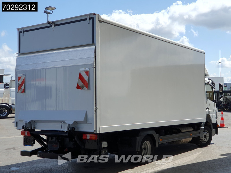 Mercedes-Benz Atego 821 4X2 1000kg Ladebordwand Automatic Euro 6 - Kasti veoauto: pilt 5 Mercedes-Benz Atego 821 4X2 1000kg Ladebordwand Automatic Euro 6 - Kasti veoauto: pilt 5