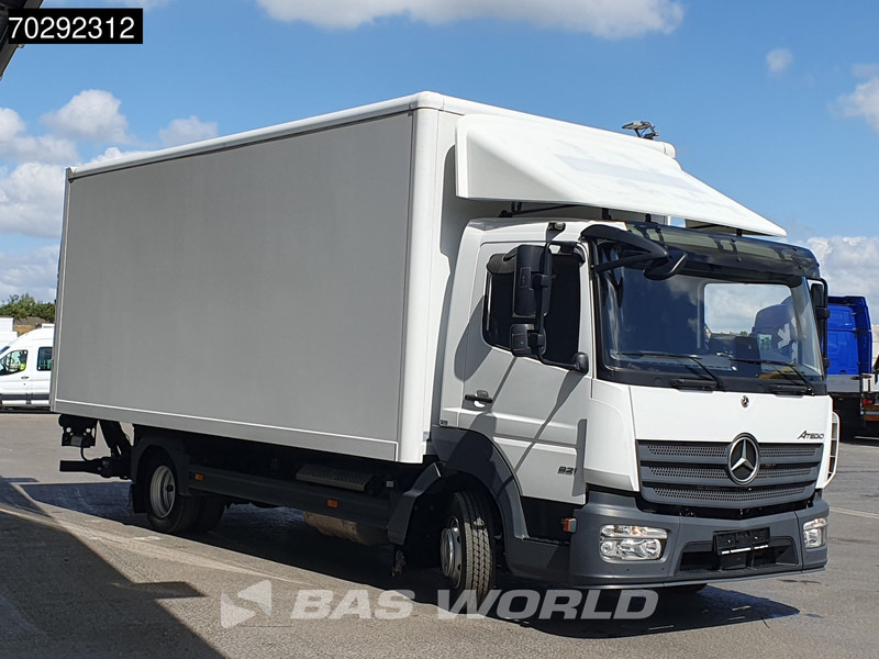 Mercedes-Benz Atego 821 4X2 1000kg Ladebordwand Automatic Euro 6 - Kasti veoauto: pilt 3 Mercedes-Benz Atego 821 4X2 1000kg Ladebordwand Automatic Euro 6 - Kasti veoauto: pilt 3