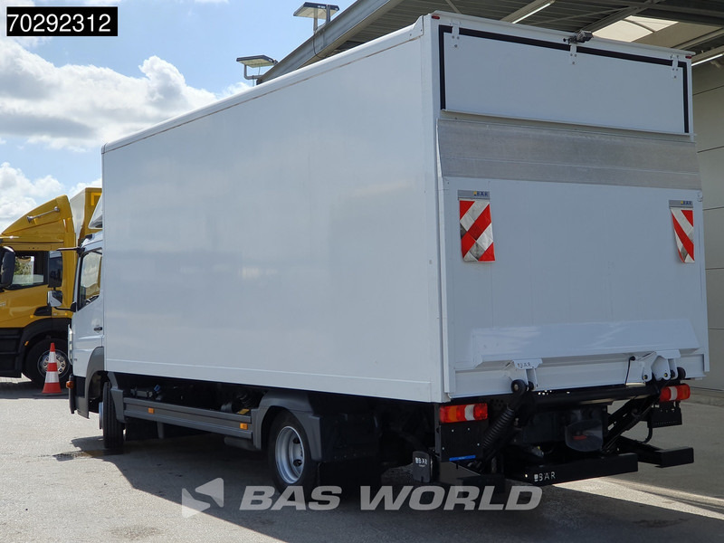Mercedes-Benz Atego 821 4X2 1000kg Ladebordwand Automatic Euro 6 - Kasti veoauto: pilt 2 Mercedes-Benz Atego 821 4X2 1000kg Ladebordwand Automatic Euro 6 - Kasti veoauto: pilt 2
