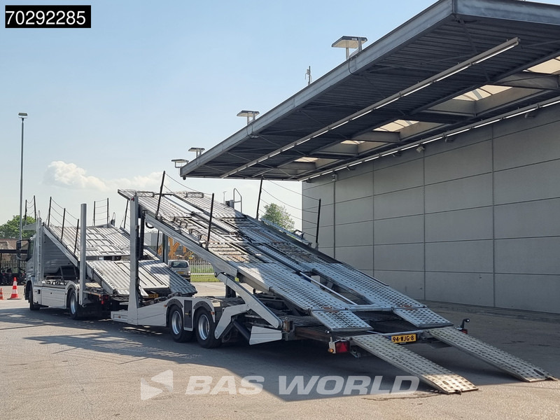 Mercedes-Benz Axor 1833 4X2 NL-Truck Rolfo car transporter Retarder 3-Pedals Euro 5 - Treilerveoauto: pilt 2 Mercedes-Benz Axor 1833 4X2 NL-Truck Rolfo car transporter Retarder 3-Pedals Euro 5 - Treilerveoauto: pilt 2