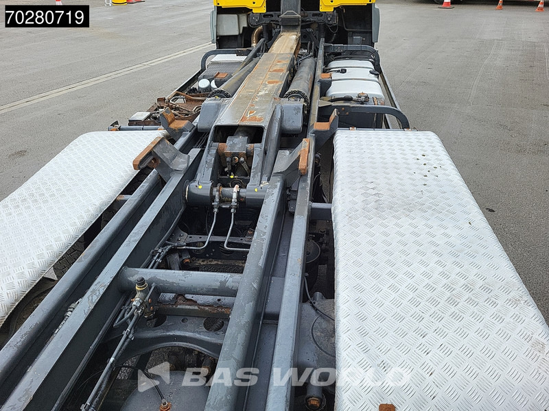 Mercedes-Benz Axor 2543 6X2 Meiller RK 20.70 hooklift Manual Retarder Liftachse Euro 5 - Konkstõstukiga veoauto: pilt 5 Mercedes-Benz Axor 2543 6X2 Meiller RK 20.70 hooklift Manual Retarder Liftachse Euro 5 - Konkstõstukiga veoauto: pilt 5