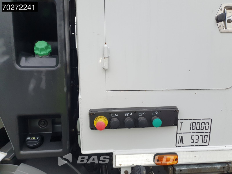 Mercedes-Benz Econic 1830 4X2 13m3 NTM KGLS-HL Big-Axle CNG engine Euro 6 - Prügiauto: pilt 5 Mercedes-Benz Econic 1830 4X2 13m3 NTM KGLS-HL Big-Axle CNG engine Euro 6 - Prügiauto: pilt 5