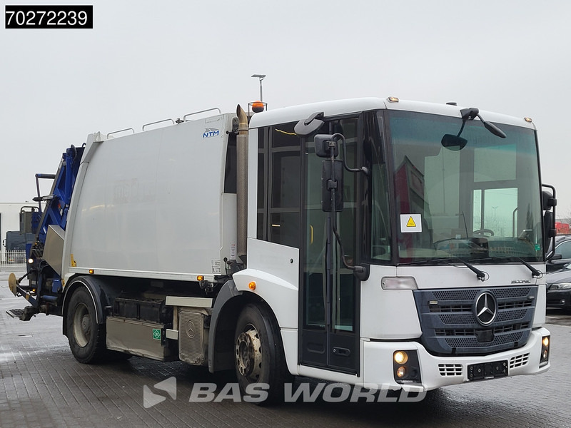 Mercedes-Benz Econic 1830 4X2 CNG Engine 13m3 NTM KGLS-HL Big-Axle Euro 6 - Prügiauto: pilt 3 Mercedes-Benz Econic 1830 4X2 CNG Engine 13m3 NTM KGLS-HL Big-Axle Euro 6 - Prügiauto: pilt 3