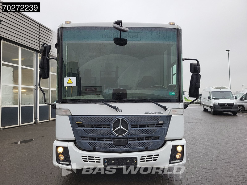 Mercedes-Benz Econic 1830 4X2 CNG Engine 13m3 NTM KGLS-HL Big-Axle Euro 6 - Prügiauto: pilt 5 Mercedes-Benz Econic 1830 4X2 CNG Engine 13m3 NTM KGLS-HL Big-Axle Euro 6 - Prügiauto: pilt 5