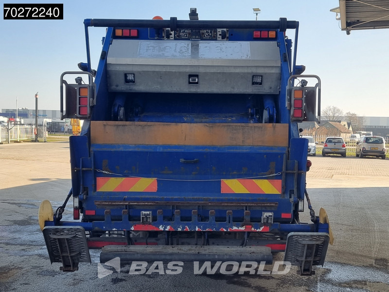 Mercedes-Benz Econic 4X2 CNG Engine 13m3 NTM KGLS-HL Big-Axle Euro 6 - Prügiauto: pilt 5 Mercedes-Benz Econic 4X2 CNG Engine 13m3 NTM KGLS-HL Big-Axle Euro 6 - Prügiauto: pilt 5